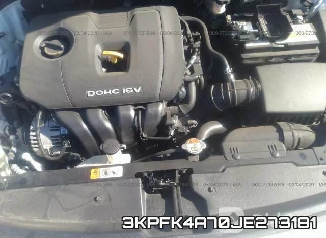 3KPFK4A70JE273181 фото 2