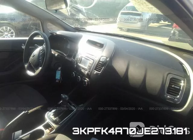 3KPFK4A70JE273181 фото 4