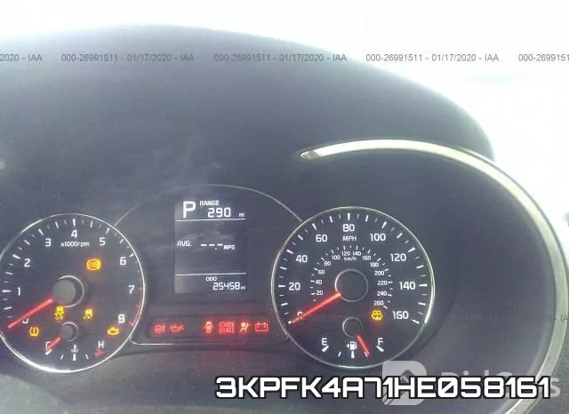 3KPFK4A71HE058161 фото 5