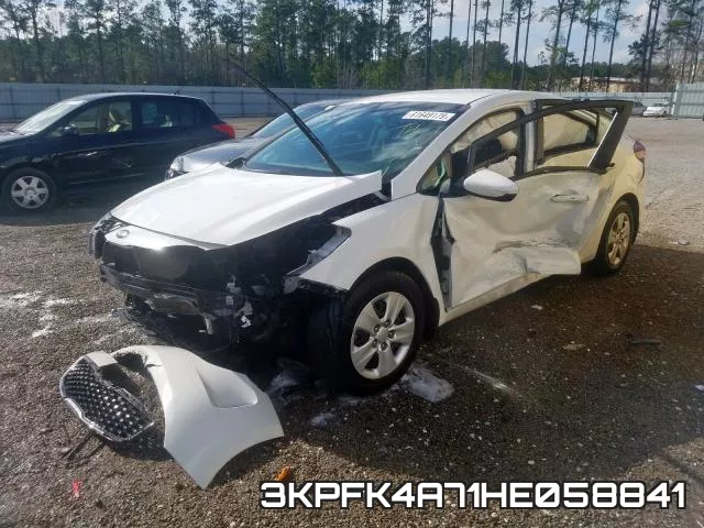 3KPFK4A71HE058841 фото 2