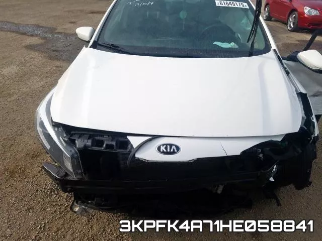 3KPFK4A71HE058841 фото 6