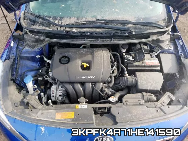 3KPFK4A71HE141590 фото 5