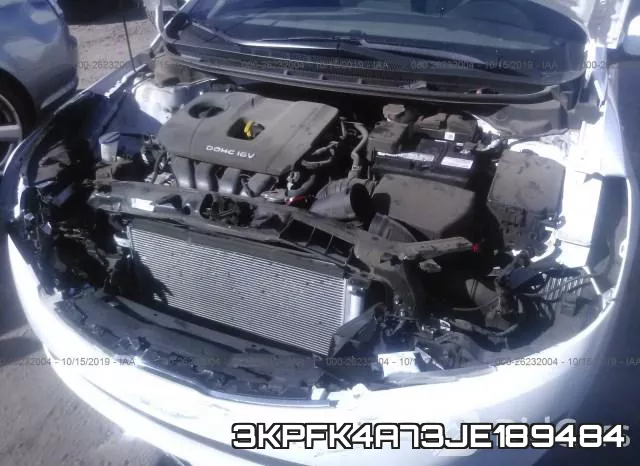 3KPFK4A73JE189484 фото 5