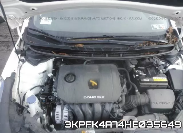 3KPFK4A74HE035649 фото 2