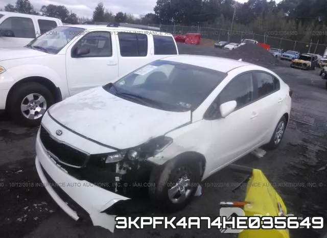 3KPFK4A74HE035649 фото 3