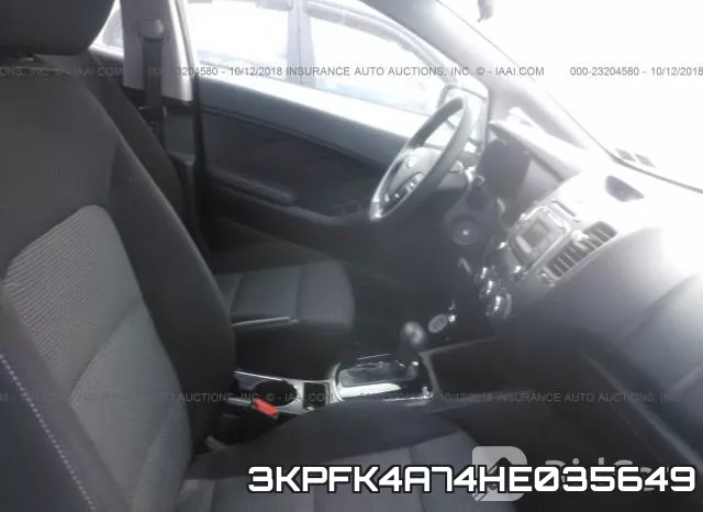 3KPFK4A74HE035649 фото 5