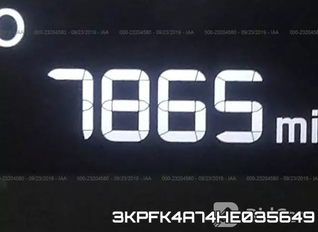 3KPFK4A74HE035649 фото 7