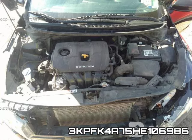 3KPFK4A75HE106986 фото 2