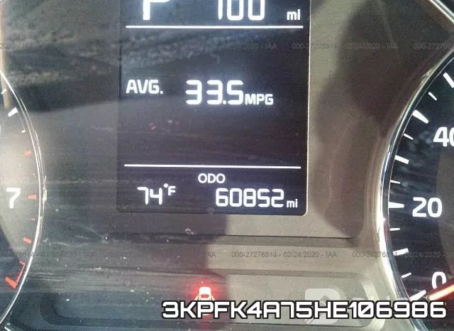 3KPFK4A75HE106986 фото 7