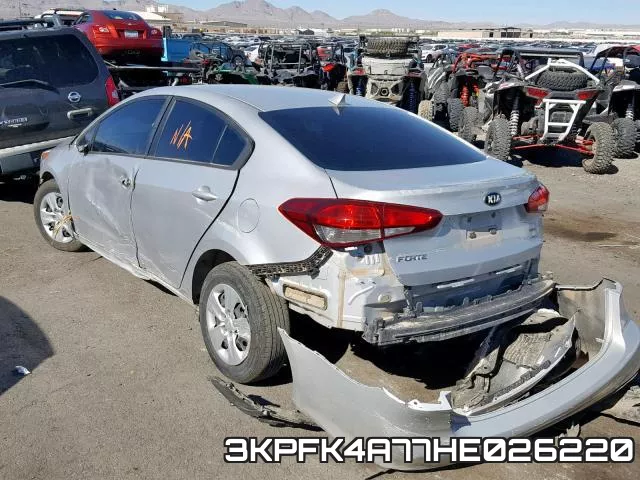3KPFK4A77HE026220 фото 3