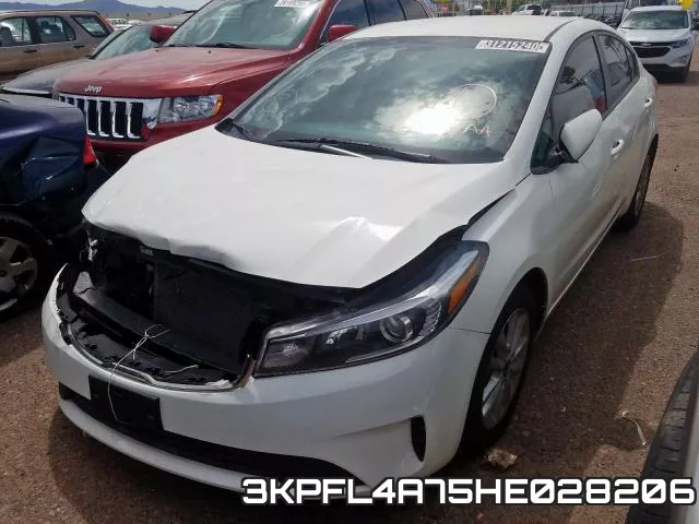3KPFL4A75HE028206 фото 3