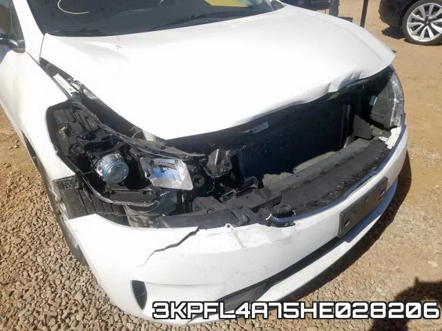 3KPFL4A75HE028206 фото 8
