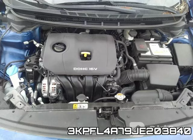 3KPFL4A79JE203840 фото 2