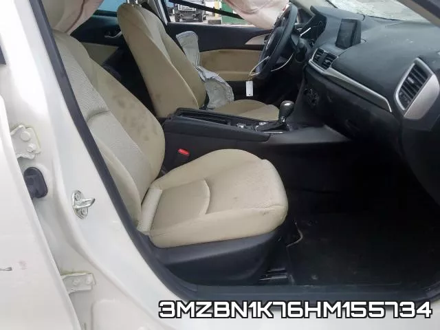 3MZBN1K76HM155734 фото 3