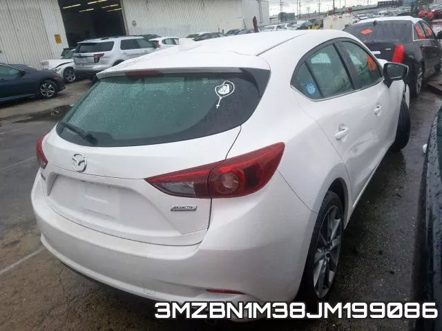 3MZBN1M38JM199086 фото 4