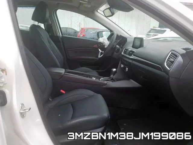 3MZBN1M38JM199086 фото 5