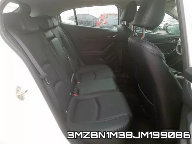 3MZBN1M38JM199086 фото 6