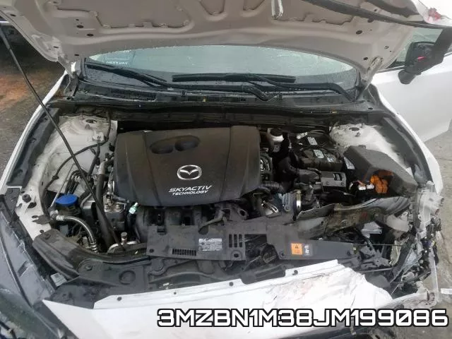 3MZBN1M38JM199086 фото 7