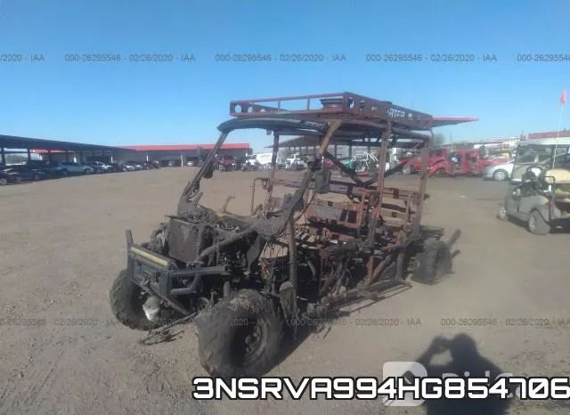 3NSRVA994HG854706 фото 3