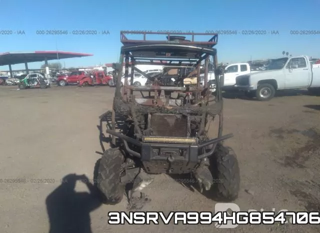 3NSRVA994HG854706 фото 5