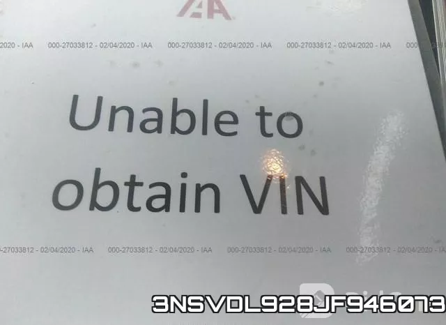 3NSVDL928JF946073 фото 2