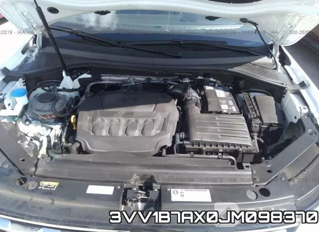 3VV1B7AX0JM098370 фото 2