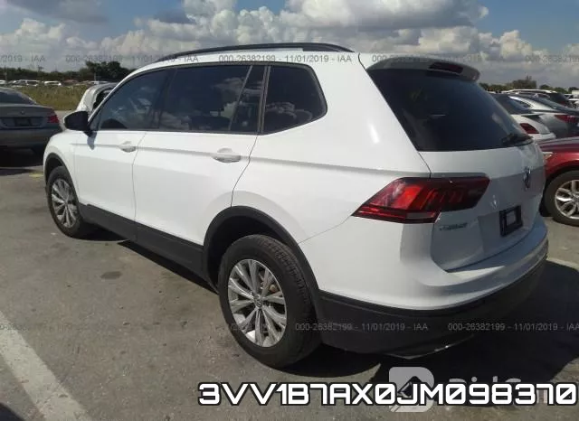 3VV1B7AX0JM098370 фото 4