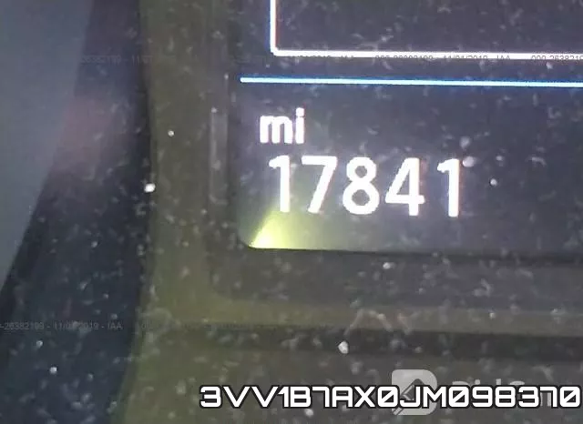 3VV1B7AX0JM098370 фото 7