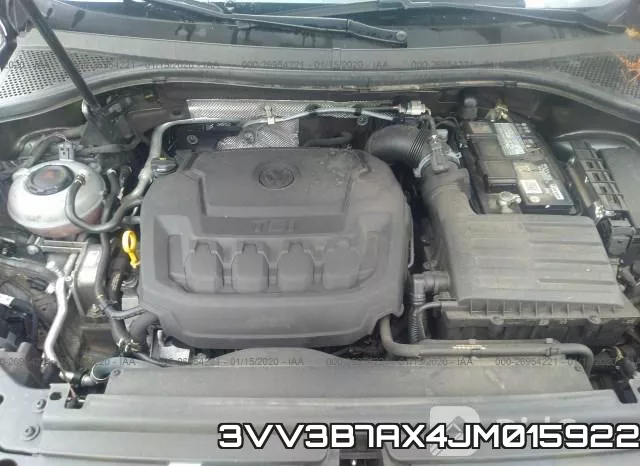 3VV3B7AX4JM015922 фото 2