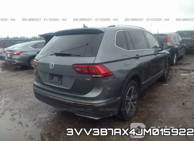 3VV3B7AX4JM015922 фото 4