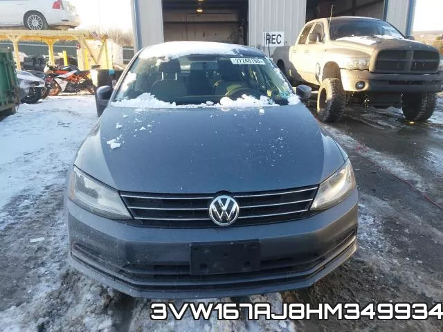 3VW167AJ8HM349934 фото 8