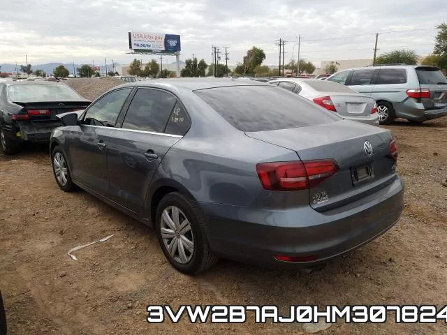 3VW2B7AJ0HM307824 фото 4
