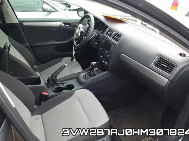 3VW2B7AJ0HM307824 фото 6