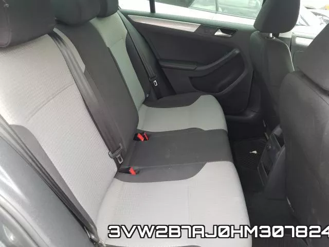 3VW2B7AJ0HM307824 фото 7