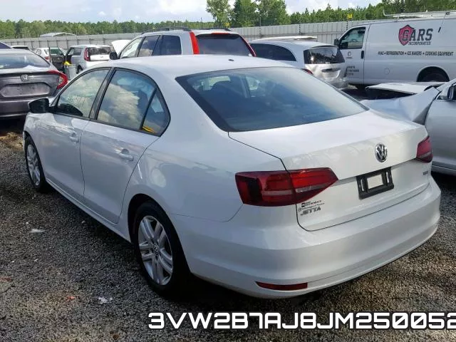 3VW2B7AJ8JM250052 фото 3