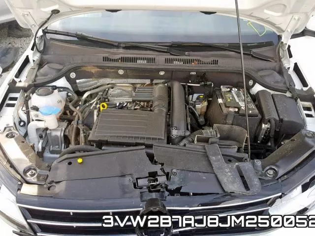 3VW2B7AJ8JM250052 фото 5