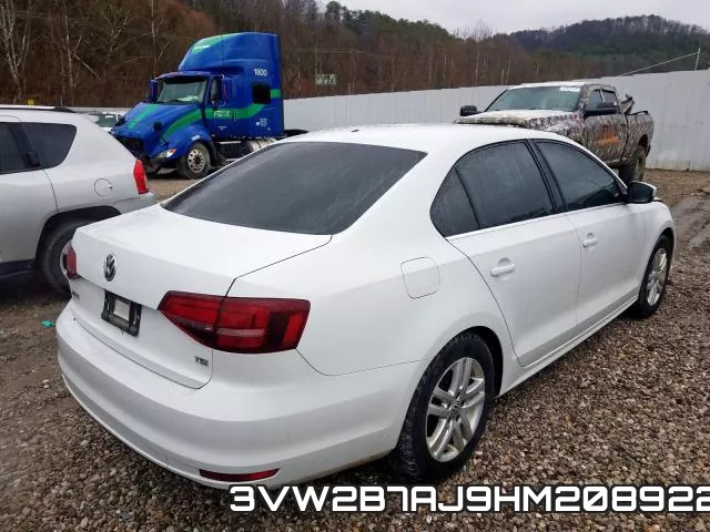 3VW2B7AJ9HM208922 фото 4