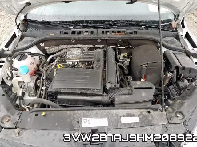 3VW2B7AJ9HM208922 фото 6