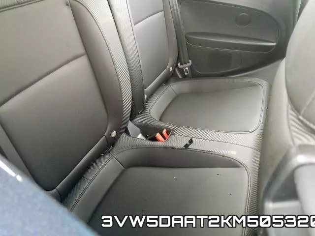 3VW5DAAT2KM505320 фото 4