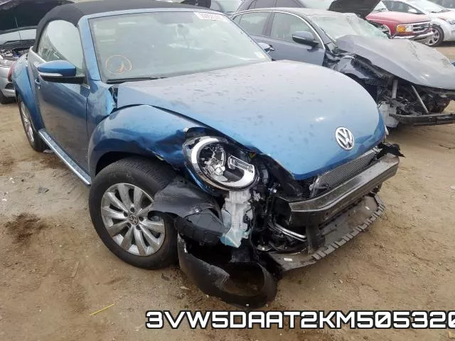 3VW5DAAT2KM505320 фото 6