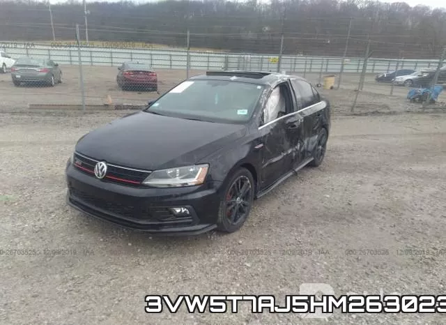 3VW5T7AJ5HM263023 фото 2