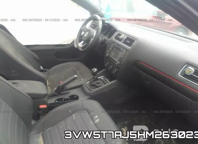 3VW5T7AJ5HM263023 фото 4