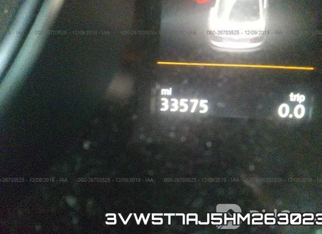 3VW5T7AJ5HM263023 фото 6