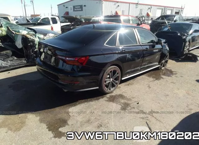 3VW6T7BU0KM180202 фото 4