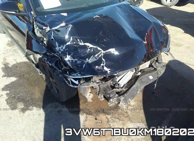 3VW6T7BU0KM180202 фото 5