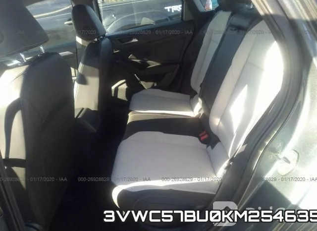 3VWC57BU0KM254635 фото 8