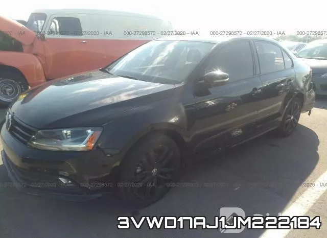 3VWD17AJ1JM222184 фото 2