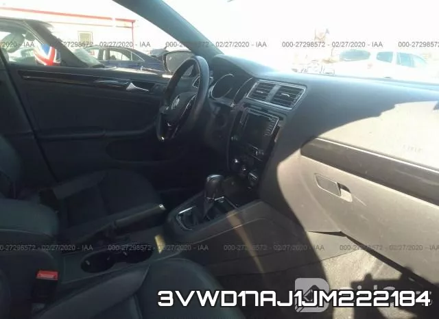 3VWD17AJ1JM222184 фото 5