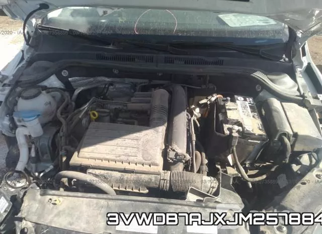 3VWDB7AJXJM257884 фото 2