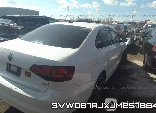 3VWDB7AJXJM257884 фото 5